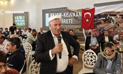 Şanlıurfa'da Kejan Aşireti Derneği Kuruluyor Ama Bir İtiraz Var!