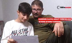 Şanlıurfa Bozova’da Muhammed'in Ölümü İş Kazası Gösterilecek Endişesi