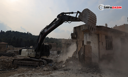 Urfa'da Hızmalı ve Atatürk Mahallelerinde Başlayan Kentsel Dönüşüm Hızla Sürüyor