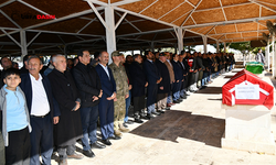 Kıbrıs Gazisi Kazada Hayatını Kaybetti, Şanlıurfa'da Toprağa Verildi