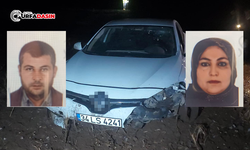 Şanlıurfa'da Darp Ederek Ağır Yaraladığı Karısına Kaza Süsü Veren Koca Tutuklandı
