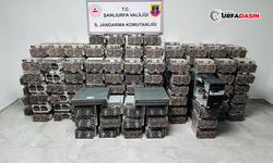 Şanlıurfa'da Kripto Para Üretim Tesisi Operasyonu: 1.5 Milyonluk Cihazlara El Konuldu