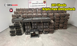 Urfa'da Bitcoin Madenciliği Operasyonu: 7 Milyon Değerinde Cihazlar Ele Geçirildi