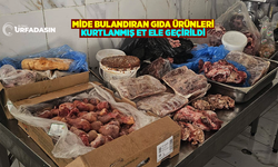 Şanlıurfa'da Bazı Toplu Yemek İşletmelerinde Yemek Talep Ederken İki Kere Düşünün