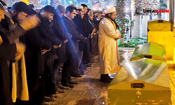 Şanlıurfa'da Sulama Kanalına Devrilen Araçta Ölen 3 Kuzen Toprağa Verildi