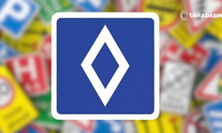 Bu Trafik Levhaları Avrupa'dan Sonra Türkiye'ye de Gelecek Mi?