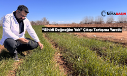 Şanlıurfa Suruç Topçu Gündaş Sulama Birliği'nin DEDAŞ İle Sözleşmesi Feshedildi