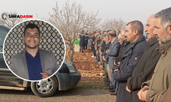 Şanlıurfa Bozovalı Ekinci Ailesine Acı Haber Fransa'dan Geldi