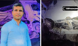 Harranlı Mehmet Özaslan Niğde Ulukışla'da Trafik Kazasında Can Verdi
