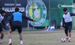 Şanlıurfaspor Mesut Can Yılmaz İle Yollarını Ayırdı