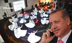 Şanlıurfa'daki Mevlana'yı Anma Etkinliğne Cumhurbaşkanı Erdoğan da Bağlandı
