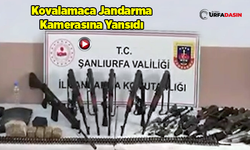 Şanlıurfa Mısır Tarlasında Cephanelik Ele Geçirildi: 2 Gözaltı