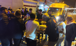 Şanlıurfa'da Yine Motosiklet Kazası; 1'i Ağır 2 Yaralı
