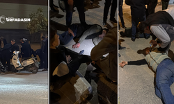 Şanlıurfa'da Otomobil Motosiklete Çarptı Kaçtı; 3 Yaralı