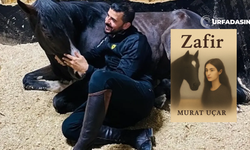 Şanlıurfa'dan Sahiplendiği Atı Ölünce Adına Kitap Yazdı