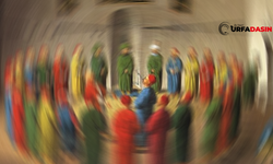 Şeyh, Müridleriyle, Şanlıurfa Harran'da Buluşacak