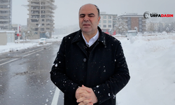 Başkan Nihat Çiftçi: Karla Mücadelede Tüm Ekiplerimizle Sahadayız