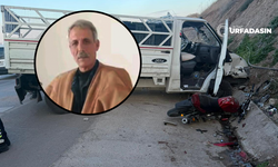 Şanlıurfa Birecik'te Yaşanan Kazada 1 Kişi Öldü