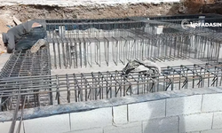 Akçakale Şoförler Odası Yeni Hizmet Binasının Temeli Atıldı