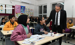 Şanlıurfa'da Okula Gitmeyen 54 Bin Öğrenciden 24 Bini Okuluna Döndü