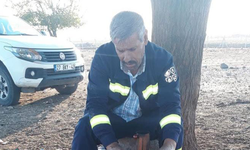 Şanlıurfa'da ŞUSKİ Personeli Elektrik Akımına Kapılarak Ağır Yaralandı