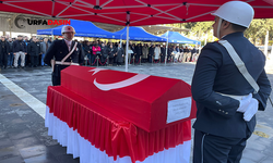 Şanlıurfa'da Hayatını Kaybeden Polis Memuru Son Yolculuğuna Uğurlandı