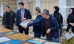 Şanlıurfa'da Mescid-i Aksa’yı Gördüm Düşümde Resim Yarışması Sonuçlandı