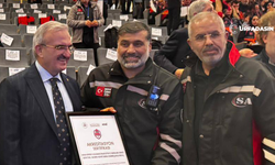 AFAD, Şanlıurfa’nın İlk Yerel Arama Kurtarma Ekibine Akreditasyon Sertifikası Verdi