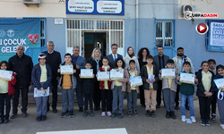 Şanlıurfa'da Sağlıklı Çocuk, Sağlıklı Gelecek Etkinliği Düzenlendi