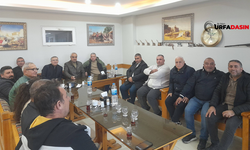 Şanlıurfa Saha Komiserleri Toplandı Amatör Liglerin Mevcut Durumunu Konuştu