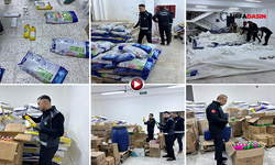 Şanlıurfa'da Sahte Deterjan Üretim Atölyelerine Operasyon