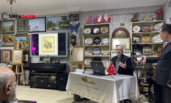 Merkezi Şanlıurfa'da Olan SANATDER'in Yurt Dışı Yapılanmasına Şam'dan Sonra Berlin de Eklendi