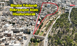 Şanlıurfa'da 2. Etap Kentsel Dönüşüm Projesi Başlıyor