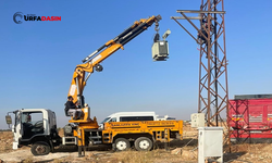 Şanlıurfa’da 291 Kaçak Trafo Yakalandı, Suç Duyurusunda Bulunuldu