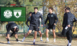 Şanlıurfaspor, Evinde Karşılaşacağı Muğlaspor Maçına Hazır