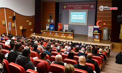 Şanlıurfa’da Tarımsal Üretim Planlaması Değerlendirildi
