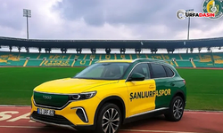 Şanlıurfaspor'un Çekilişinde TOGG Kazanan Bilet Belli Oldu