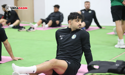 Şanlıurfaspor'da İznin Ardından Kastamonuspor Maçı Mesaisi Başladı