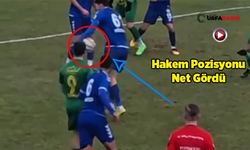 Şanlıurfaspor'dan Yenilgi Sonrası Verilmeyen Penaltıya Sert Tepki