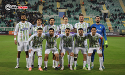 Şanlıurfasporlu Futbolcu Takımına Sağladığı Katkıyla Ön Plana Çıktı