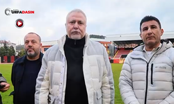 Şanlıurfaspor Başkanı Saraçoğlu'ndan Maç Sonrası Eski Yöneticiye İlişkin Şok Açıklama