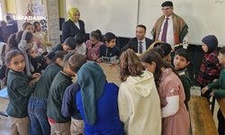 Şanlıurfa'da Sıradışı Bir Yerli Malı Haftası Etkinliği