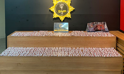 Şanlıurfa'da Zehir Tacirine Hap Operasyonu: Binlerce Ele Geçirildi