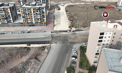 Şanlıurfa'da Seyrantepe Mahallesinde Trafiğe Nefes Aldıran Düzenleme