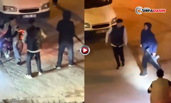 Şanlıurfa’da Silahlı Kavga: 3 Yaralı