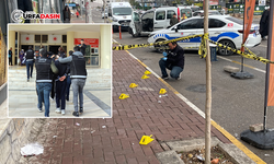 Şanlıurfa'daki Silahlı Saldırıların Faillerinden 2'si Tutuklandı, 2'si Serbest Kaldı