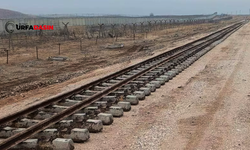 Şanlıurfa'dan da Geçen Suriye Sınırındaki Demiryolu Yeniden Hayata Geçiriliyor