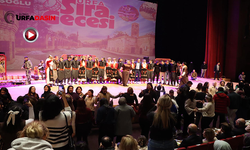 Urfa Sıra Gecesi, Denizli’de Yoğun İlgi Gördü