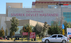 Siverek Devlet Hastanesi'nde Yeni Başhekim Göreve Başladı