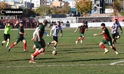 Siverek Belediyespor – Diyarbakırspor İle Berabere Kaldı